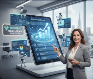 Sonia Boost Cómo automatizar emails con ChatGPT